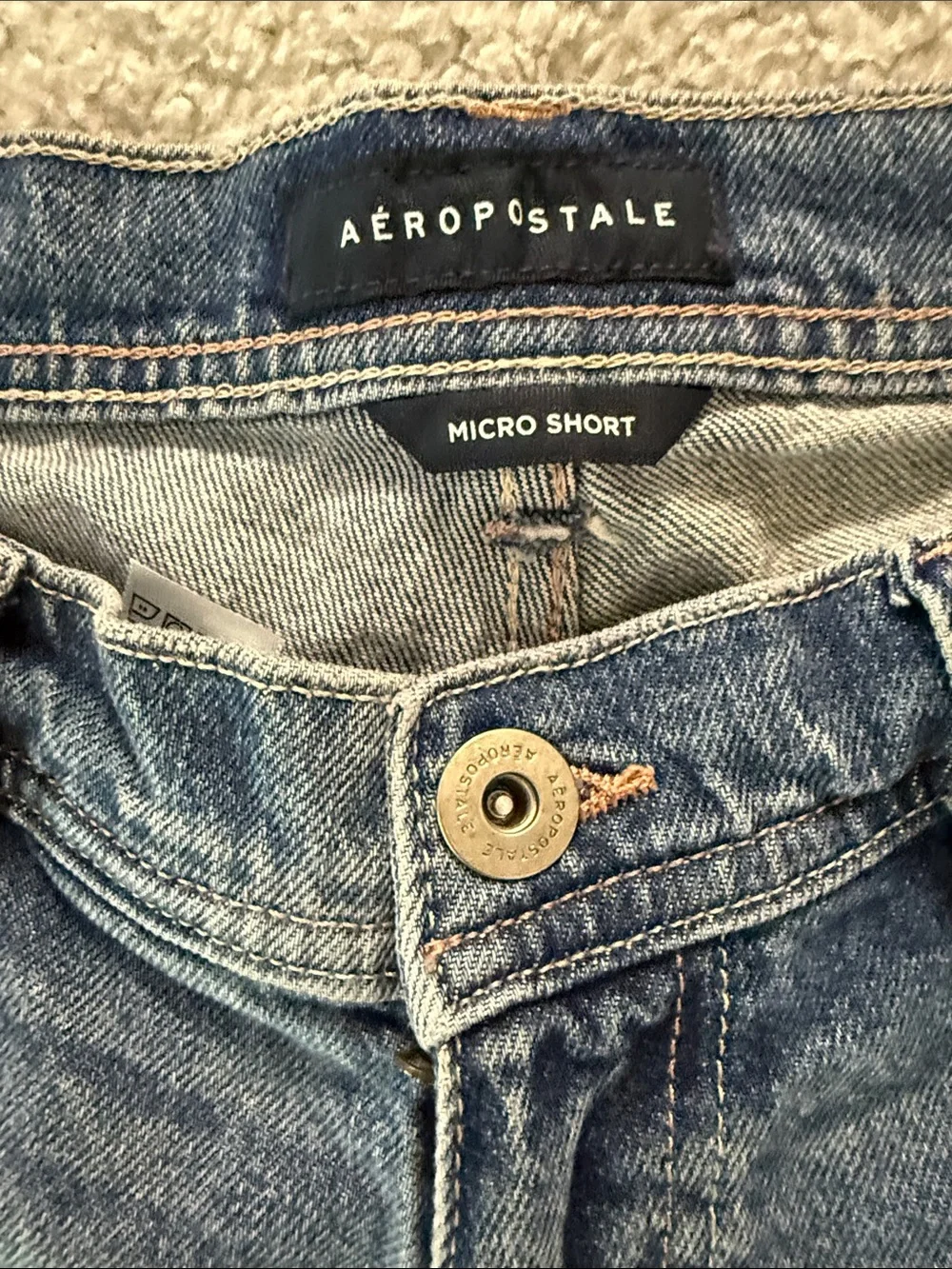 Aeropostale classic denim